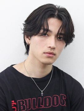 トゥルークリエイション 池袋(True Creation) ニュアンスセンターパート