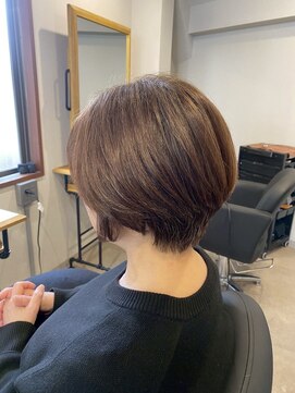 アフェクト 上大岡(affect) イメチェン/ピンクベージュ/アンブレラカラー/前髪/上大岡