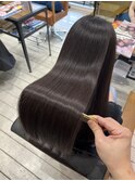 20・30代の忙しい毎日を楽にする髪質改善/艶固定化システム
