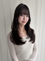 バレットプラス 銀座(VALETTE+)&nbsp;レイヤーカット