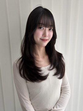 バレットプラス 銀座(VALETTE+) レイヤーカット