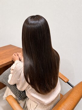フラット 千葉(Flat.) レイヤースタイル、縮毛矯正【千葉】