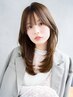 ☆新規限定☆【透明感×柔らかさ】イルミナカラー(フルカラー)+艶TR 6300円