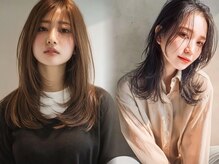 ルアナ(Luana)の雰囲気(レイヤーカットやインナー、ブリーチダブルカラーも♪【大通り】)