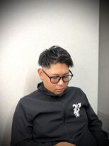 ノヴァ(NOVA)&nbsp;ウェーブバング×フェード
