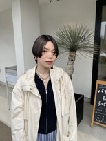 イト(itO.)&nbsp;ハンサムショート
