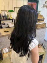 フルアヘッド(FULL A HEAD)&nbsp;ブルーブラック