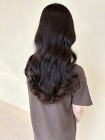 メゾンルヴェール 岐阜穂積(Maison LeVert)&nbsp;透明感グレージュカラー/髪質改善oggiottoトリートメント