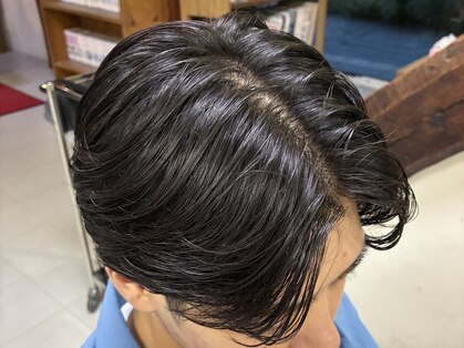 マーズアンドダナヘアー(Mar's&Danna hair)の写真