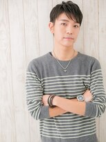 モッズヘア メン 上尾東口店(mod's hair men) ≪mod's men≫シックに決める！ナチュラルツーブロックr