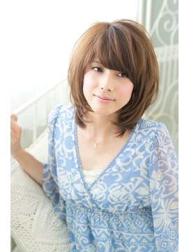 ノルエ 表参道(NOLUE) 【NOLUE 表参道 青山】クール×ミディアム×髪質改善