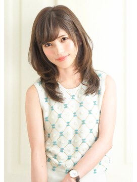 ルエ(rue) 愛されピュア☆セミディ