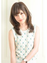 ルエ(rue) 愛されピュア☆セミディ