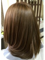 ヘアーサロン ティアレ(hair salon Tiare) medium