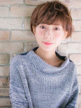 リリアン 表参道(relian) ベリーショートならリリアン表参道