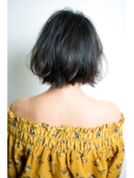 チェルモ(CHELUMO) ふわふわボブスタイル