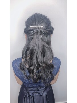 モードケイズ 阿倍野店(MODE K’s) パーティセット