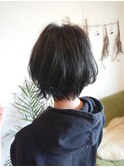 ダークアッシュカラー