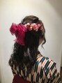 ストーリー(STORY)&nbsp;成人式・卒業式等のヘアセットや着付けのご予約お受けしてます！