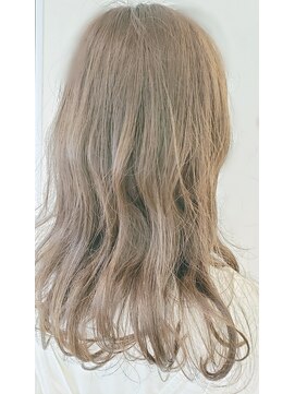 シエル 甲東園店(CIEL) グレージュ