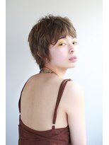 フェリチタ ひばりヶ丘(FELICITA)&nbsp;メイクも映えるイエローショート