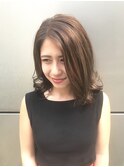 《GRAND LINE 代表 YUTAKA》大人ミディアムカーキベージュ