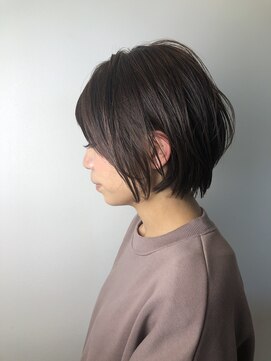 ルチェア ヘア(Lucea Hair) ショートボブ