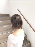 カットカラー