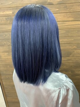 ブッディ(BDY) ネイビー×ネイビー