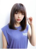 まとまりの良い似合わせカットならLutia池袋☆
