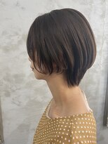エスト 小倉(est)&nbsp;【膨らみやすい方にオススメ】ショートボブ