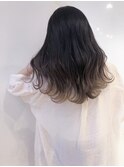 【ALIVE harajuku】ペールベージュグラデーションカラーryota