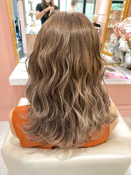 シェリエ(Cherie) ブラウンベージュ/サンドベージュ/モカベージュ/ミルクティー