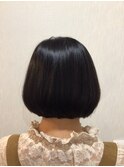 【Antique】乾かすだけで決まる時短スタイル