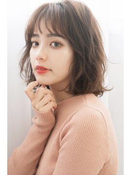 ルアナ 梅田店(Luana) 【Luana　梅田】大人フレンチボブ