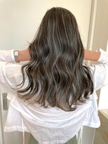 ディモアンド 表参道(Dimo&)&nbsp;ミニウルフ/インナーハイライト流れるレイヤー[表参道]