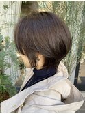 吉祥寺 大人ショート ZEST kalon 【渡辺一成】