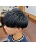 カット+カラー　￥10,000～