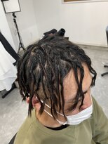 フゥ 宇都宮(FeU) 特殊ツイストパーマ