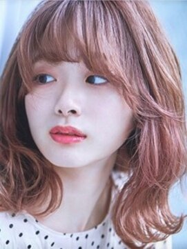 ヘアカフェ アティス(hair cafe Atease) ★オフェロ巻き