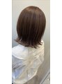 アグ ヘアー ヴェロチタ 広島中央通り店(Agu hair velocita)&nbsp;トレンドのスタイルもお任せください。