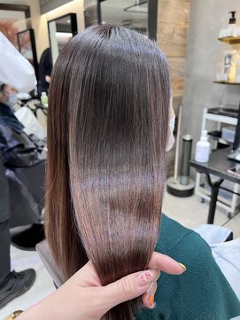 トルネード(TORNADO) 髪質改善ストレートトリートメント ケラチン ダメージ修復K0601