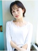 天神【BIRTH】大人かわいい美髪ショート×くびれヘア