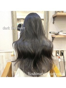 ワット 原宿店(W) 原宿髪質改善ベージュカラーブリーチなし韓国レイヤーハイライト