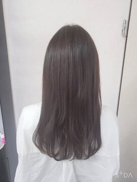 サロンド ボーテ(SALON DE BEAUTE') ストレートスタイル