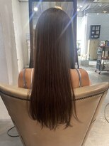 レガーレ(Legare) 髪質改善スーパーロングスタイル