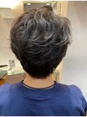 【メンズパーマ】パーマ/メンズスタイル/ヘッドスパ