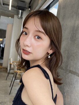 ウェイズ トウキョウ(Ways TOKYO) オーダーno.1 くびれヘア