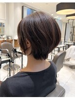 コンパクトショート