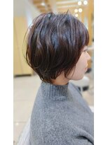 アデイ 大森店(AdAy)&nbsp;マッシュショート　大人可愛い